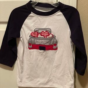 Valentine’s Day shirt